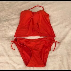 Vincecamuto tankini